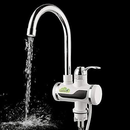 Instant Water Heater Faucet | Dynamic Instant Water Faucet Geyser | Instant Water Geyser Faucet | Instant Electric Heating Water Faucet