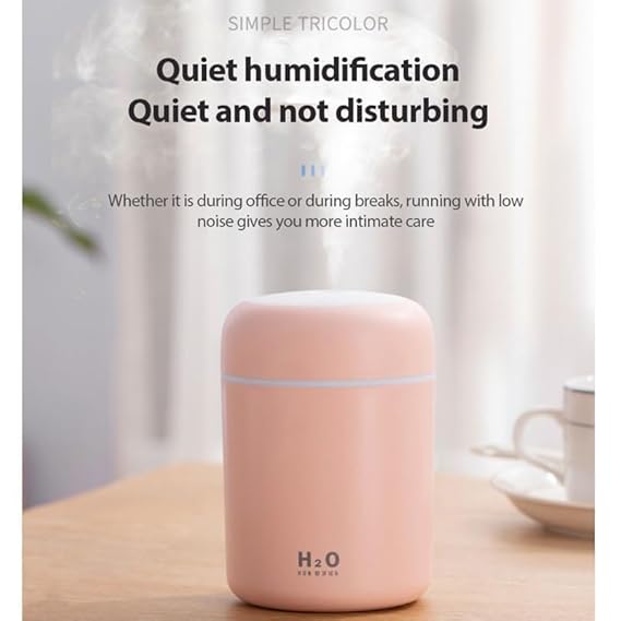 H2O Humidifier Aroma Diffuser | H2O Aroma Diffuser