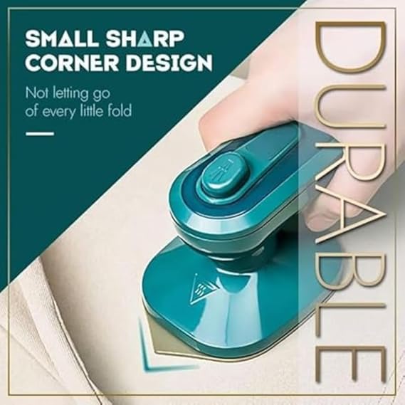 Portable Mini Ironing Machine | Household Fast Heat Mini Ironing Machine