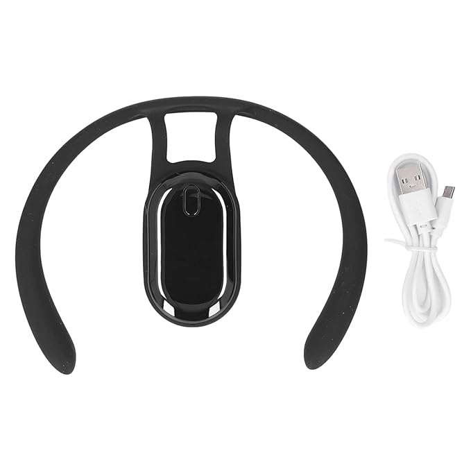 Lymphatic Drainage Device for Neck | Portable Neck Lymphatic Massager | Body Shaping Pose Reminder | Soothing Neck Instrument | Belt Relief Massage Device