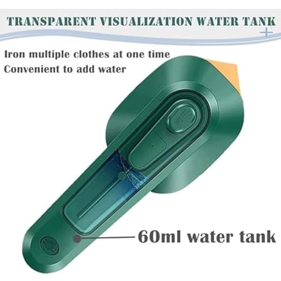 Portable Mini Ironing Machine | Household Fast Heat Mini Ironing Machine