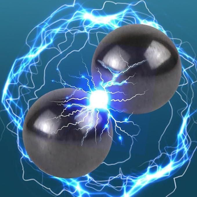 Magnetic Battle Chess Game with 20 Steel Balls