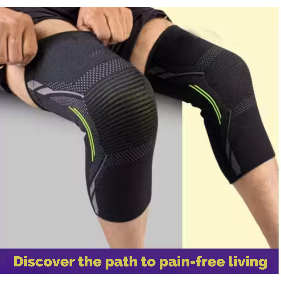 (XL) Knee Cap for Knee Support