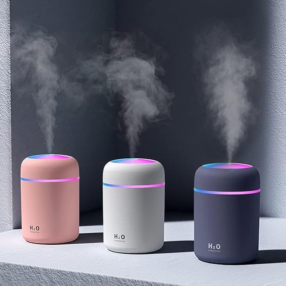 H2O Humidifier Aroma Diffuser | H2O Aroma Diffuser