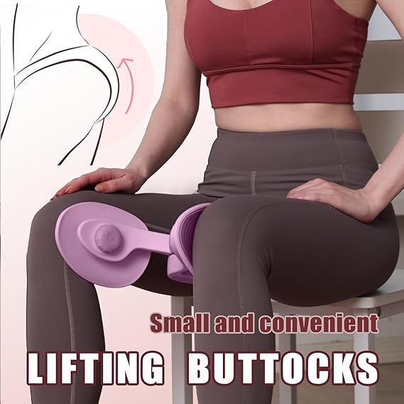 Pelvic Exerciser | Thigh Master | Hip Trainer Kegel Exerciser | Pelvic Floor Trainer | Kegel Trainer | Hip & Pelvis Trainer Thigh Master