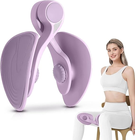 Pelvic Exerciser | Thigh Master | Hip Trainer Kegel Exerciser | Pelvic Floor Trainer | Kegel Trainer | Hip & Pelvis Trainer Thigh Master