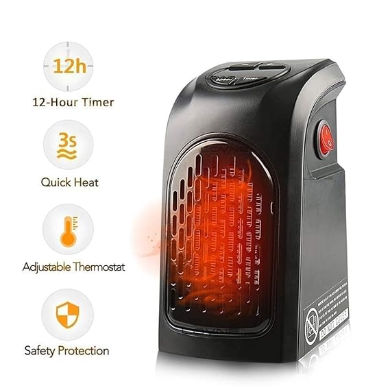 Handy Heater | Room Heater | 400W Heater | 400W Room Heater
