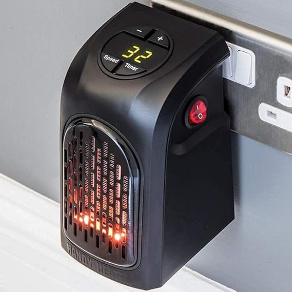 Handy Heater | Room Heater | 400W Heater | 400W Room Heater