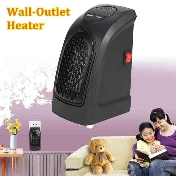 Handy Heater | Room Heater | 400W Heater | 400W Room Heater