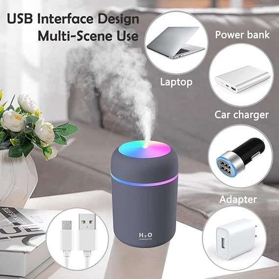 H2O Humidifier Aroma Diffuser | H2O Aroma Diffuser