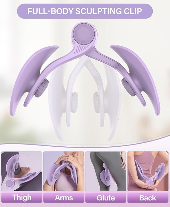 Pelvic Exerciser | Thigh Master | Hip Trainer Kegel Exerciser | Pelvic Floor Trainer | Kegel Trainer | Hip & Pelvis Trainer Thigh Master