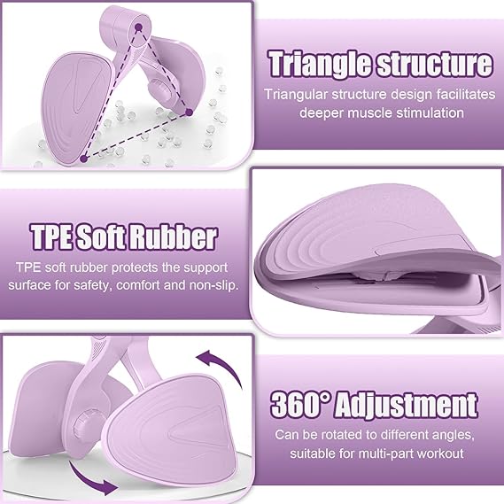Pelvic Exerciser | Thigh Master | Hip Trainer Kegel Exerciser | Pelvic Floor Trainer | Kegel Trainer | Hip & Pelvis Trainer Thigh Master