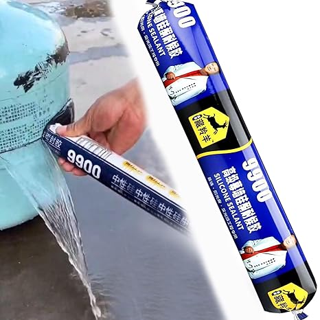 Waterproof Silicone Sealant | Fast Fixing Fast Drying Roof Adhesive | Leakage Quick Repair Adhesives | Waterproof Sealant