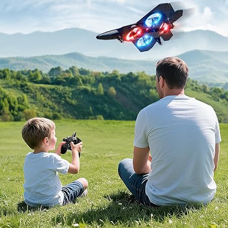 Remote Control RC Airplanes | Star FIGHTER Storm War plane | Remote Control Fighter Plane | RC Jet Mig Military Aircraft | RC Planes for Kids and Adults