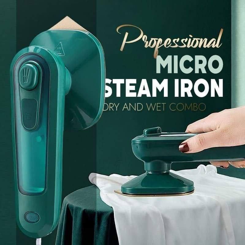 Portable Mini Ironing Machine | Household Fast Heat Mini Ironing Machine